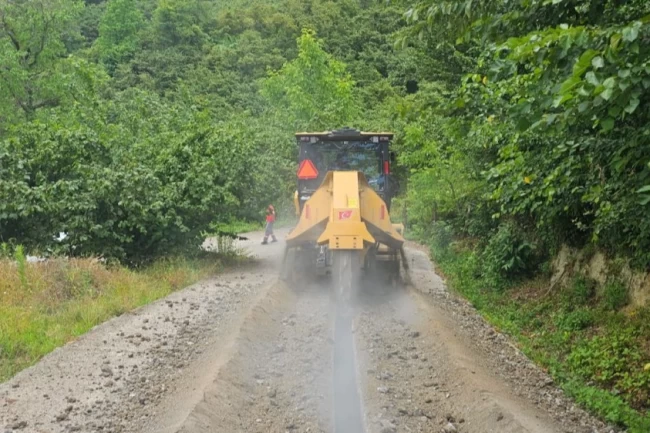 Ordu'da 100 haneye 50 yıllık su güvencesi