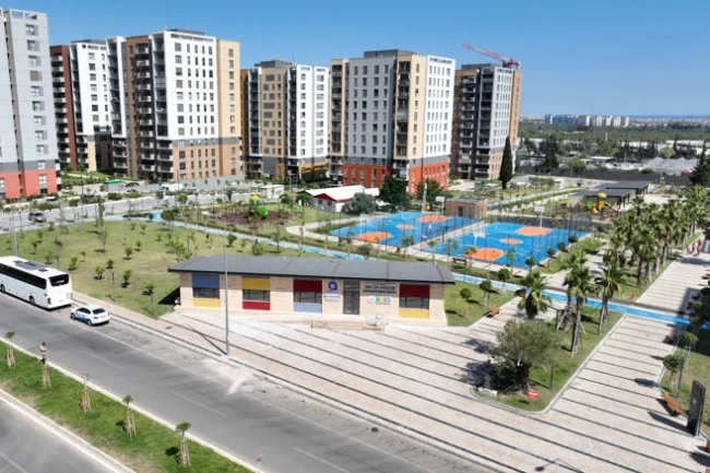 Antalya Büyükşehir Belediyesi kreş sayısını artırıyor