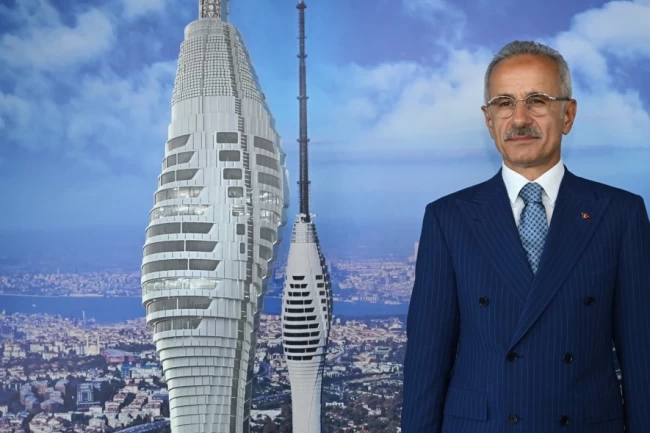 Anten ormanları tarih olacak