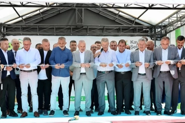 Kayseri Şeker'in lisanslı depoculuk gücü genişliyor