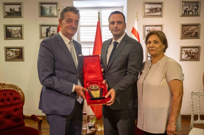 ADD'den Bornova'da gençlik buluşması