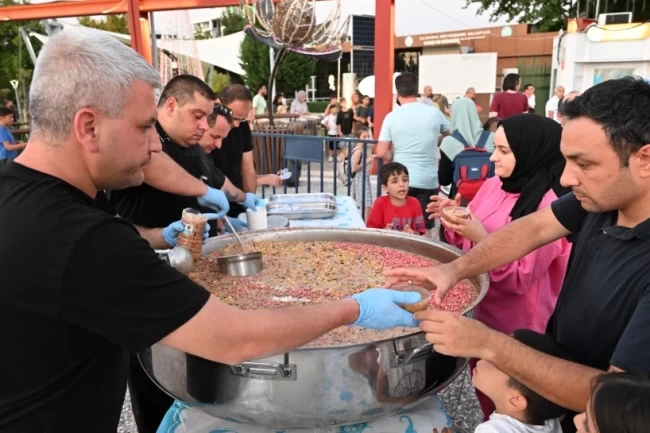 Manisa'da aşure günleri başlıyor
