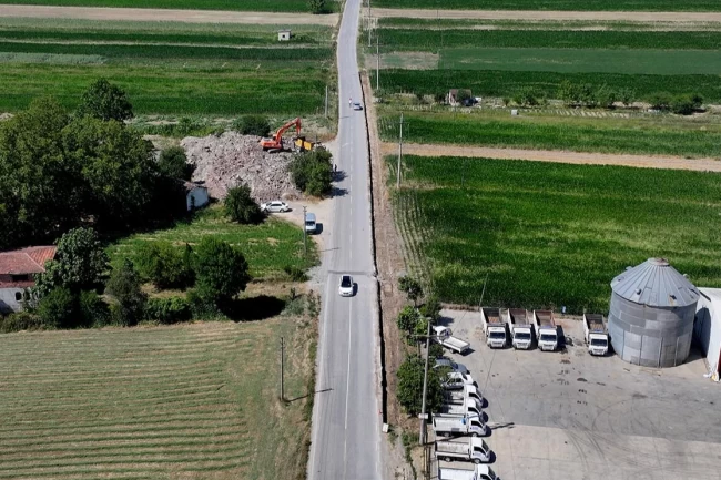 Sakarya Ferizli'de kuzey ulaşımının kaderini değiştirecek adım