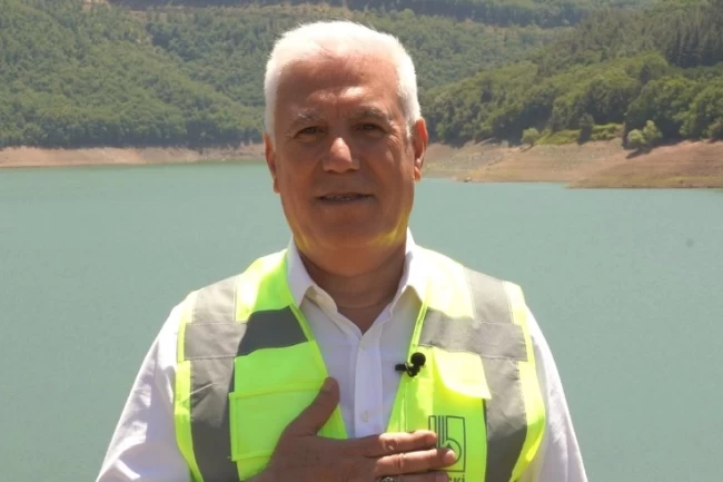 Bursalılara 'tasarruf' çağrısı: 78 günlük suyumuz kaldı!