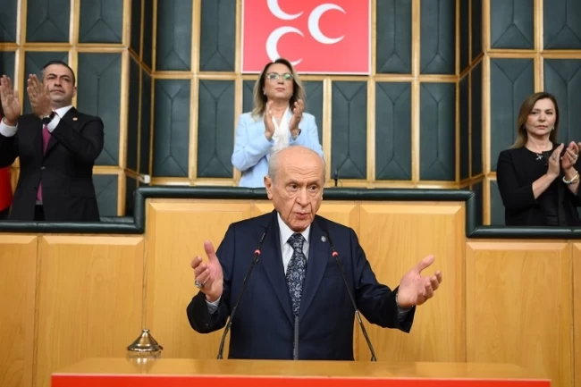 Bahçeli'den 'Terörsüz Türkiye' kararlılığı... Bahçeli'den anlamlı mesajlar