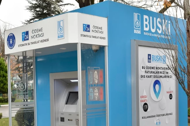 BUSKİ'den ödemelerde 'sözleşme numarası' uyarısı