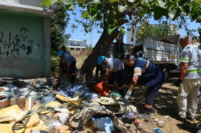 Bursa Nilüfer Yaylacık'ta çevre kirliliğine geçit yok