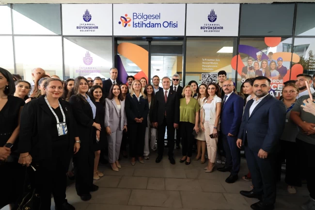 İstanbul Büyükşehir'in 32. BİO'su Bakırköy'de açıldı