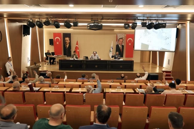 Kayseri Talas'a Gazzeli Çocuklar Parkı geliyor