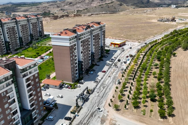 Konya Selçuklu, mahallelere değer katan dokunuşlara devam ediyor