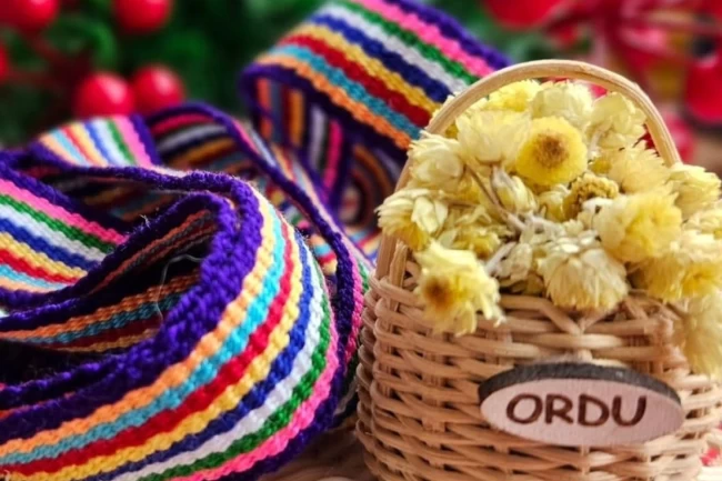 Ordu'nun unutulmuş değerleri burada gün yüzüne çıkıyor