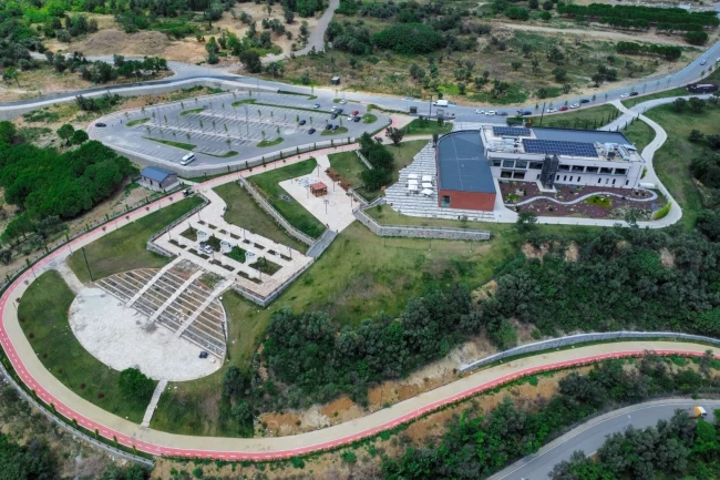 Kocaeli Darıca Millet Bahçesi'ne yeraltı suyu desteği