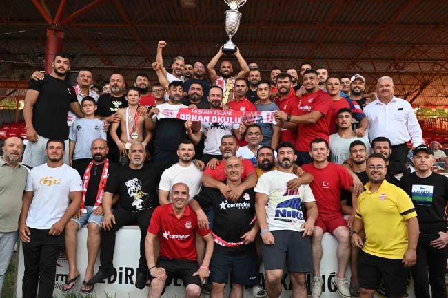 Altın kemer Antalya'ya geliyor