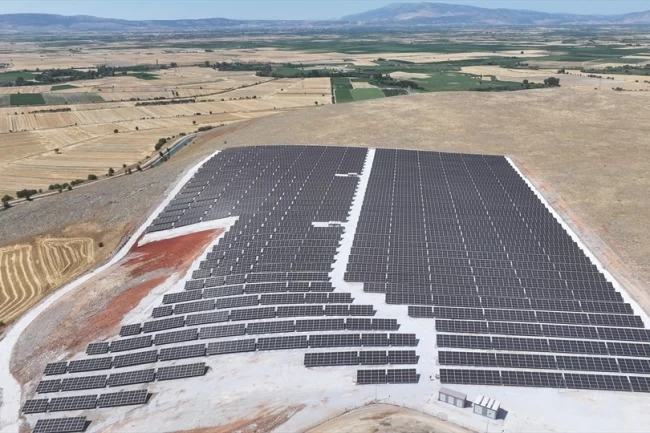 Denizli'den yeşil geleceğe enerji hamlesi