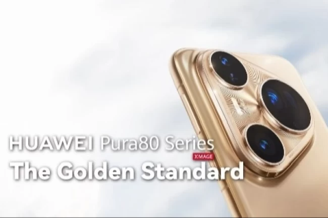 Huawei, Dubai'deki 'Fashion Next' lansmanında, yeni ürünlerini ve XMAGE Awards 2025'i tanıttı