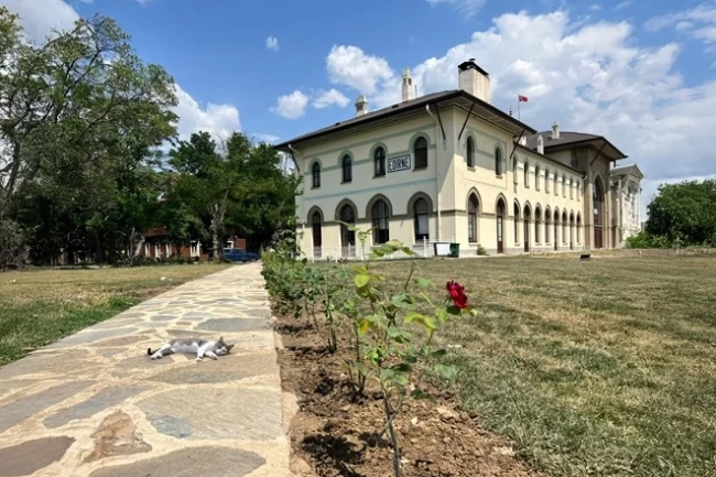 Edirne'nin tarihi ve kültürel hazinesi: Trakya Üniversitesi Karaağaç Yerleşkesi
