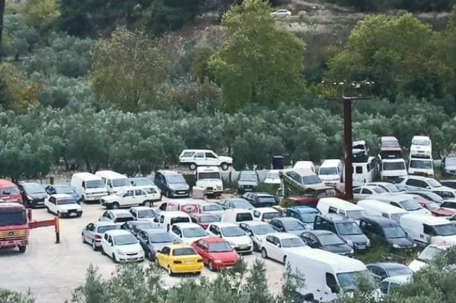 Sahipsiz araçlara yeni düzenleme geldi... Kurallar değişti, süre verildi!