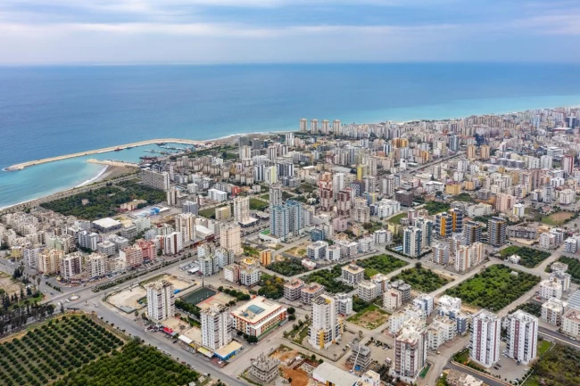 Mersin'de 'Estetik ve Sürdürülebilir Kent Kurulu' kuruldu