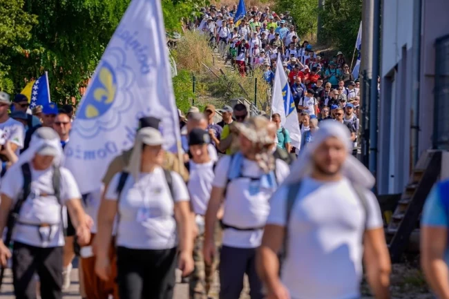 Kocaeli Büyükşehir Belediyesi'nden Bosna Hersek'e anlamlı katkı