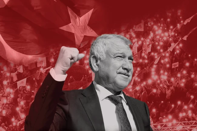 Zeydan Karalar'dan Adana'ya duygusal mesaj