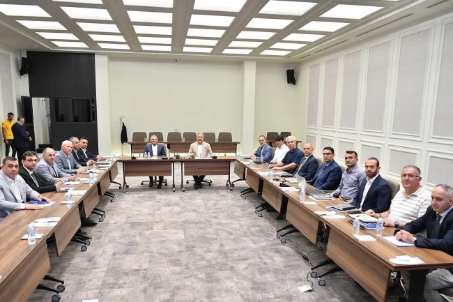 Memduh Büyükkılıç'tan Melikgazi çıkarması