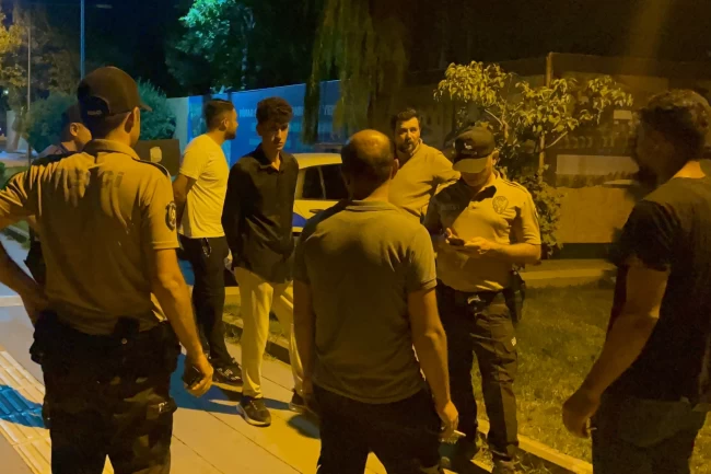 Adıyaman'da park, bahçe ve metruk binalarda sıkı denetim!