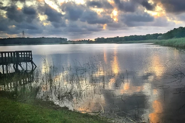 İBB'den Arnavutköy mavi göl açıklamasıı