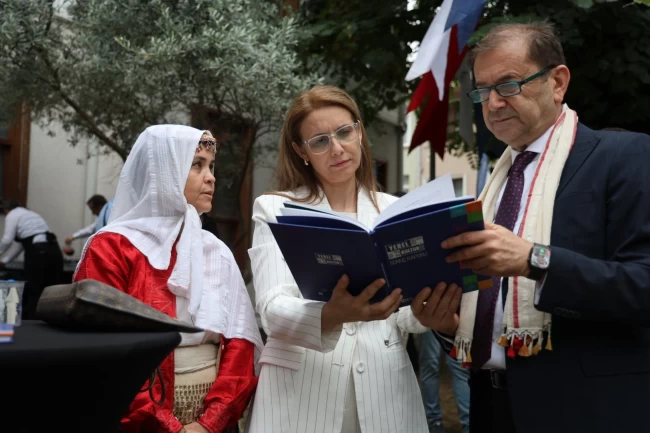 Kocaeli'nin yerel kültür yol haritası hazırlandı