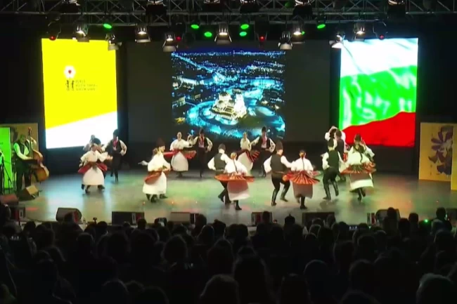 37. Altın Karagöz'de Bulgaristan zirvede