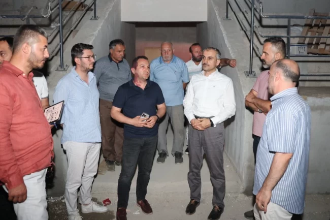 Çayırova'da spor yatırımları hız kesmiyor