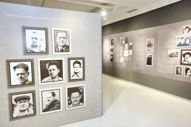 Bursa'da 'Yaşamak Güzel Şey Be Kardeşim' sergisi