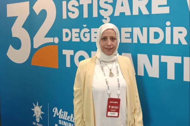 Esra Dündar'dan "Terörsüz Türkiye" vurgusu