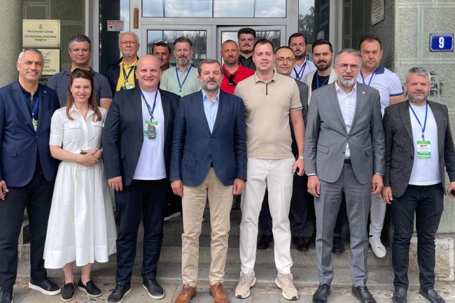 Bursa'dan Sırbistan'a tarımsal iş birliği ziyareti