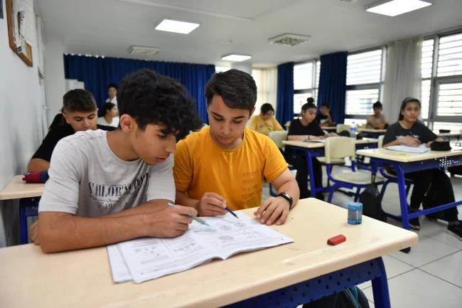 Antalya Muratpaşa'nın LGS başarısı