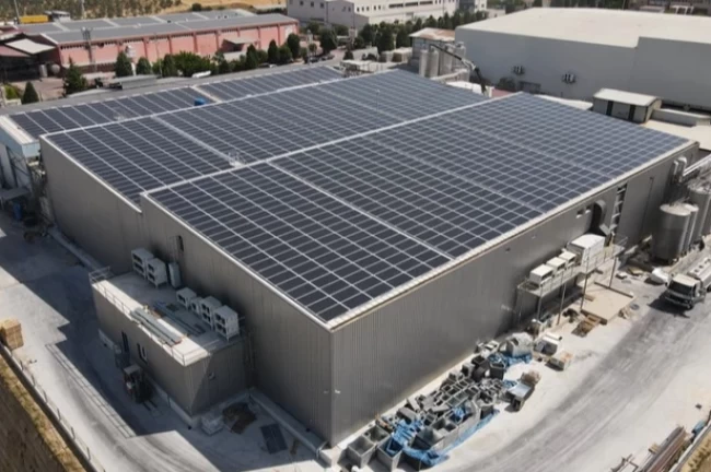 İSO'nun ikinci 500 listesinde Salihli'den 6 firma yer aldı