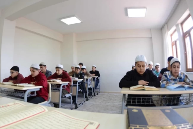 Mardin'de hafızlık rekoru