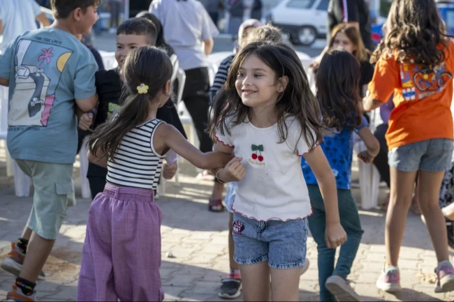 ‘Köy Bizim, Şenlik Bizim' bu yıl Anamur'da coşkuyla başladı