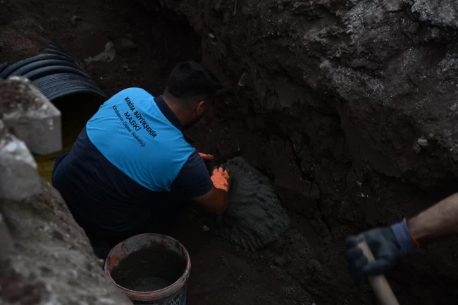 Manisa Urganlı'da taşkınlara son verilecek