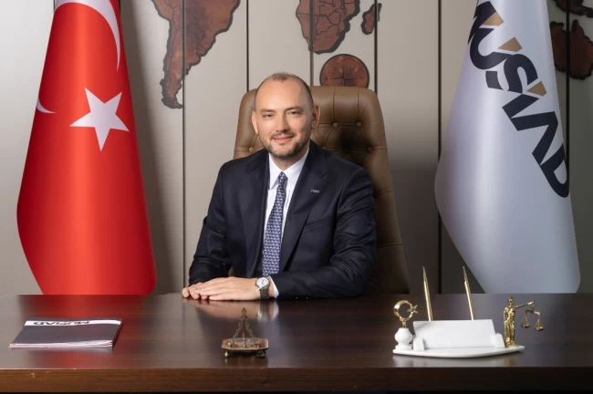 MÜSİAD 'Terörsüz Türkiye Çalışma Grubu' kurdu