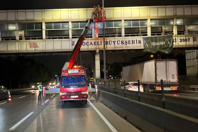 Daha temiz bir Kocaeli için yoğun mesai