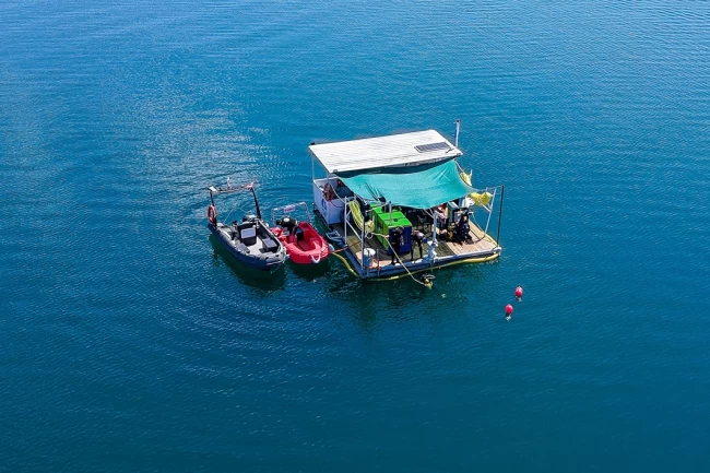 Sakarya Sapanca Gölü'nün su kalitesi koruma altında
