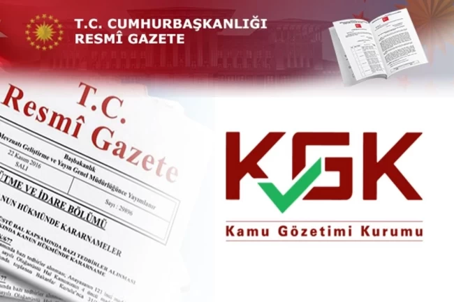 KGK'dan sürdürülebilirlik raporlamasına yönelik yeni düzenleme