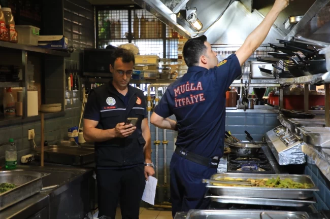 Muğla Büyükşehir'den koordineli mücadele