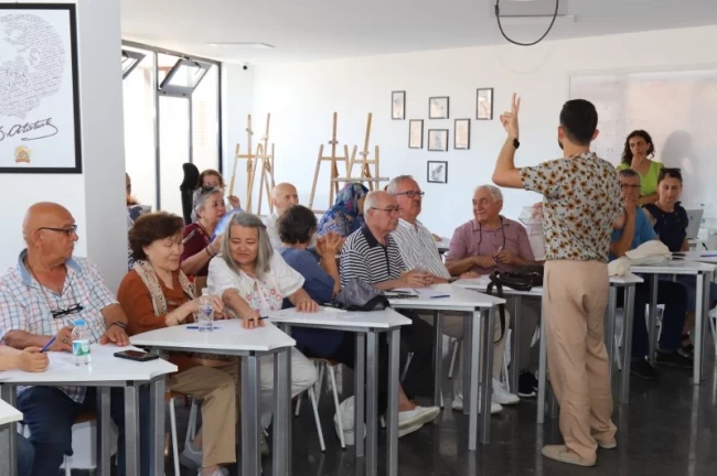 Eskişehir'de emekli vatandaşlara yeni nefes