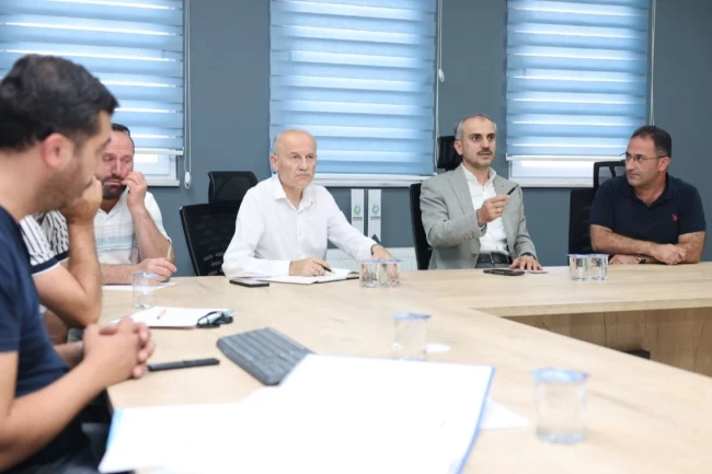 Çiftçi, "Afetlere karşı hazırlıklı bir Çayırova için çalışıyoruz"