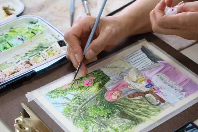 KO-MEK'te uluslararası bir yüz: Sunghee Park