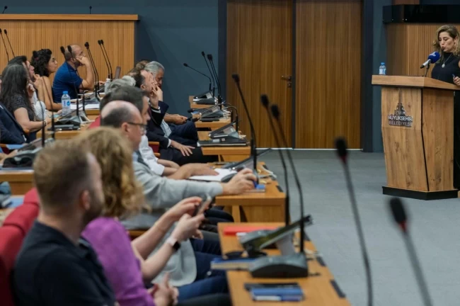 Orman yangınları ile mücadele stratejisi İzmir'de masaya yatırıldı