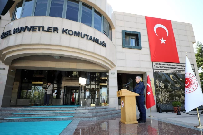 MSB: 26 bin 205 personel FETÖ'den ihraç edildi