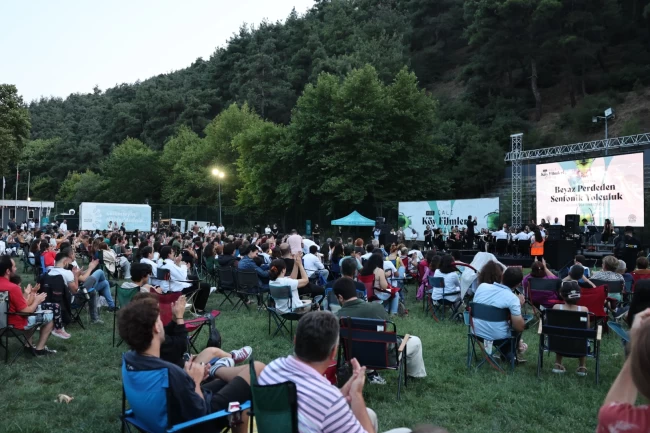Bursalı sanatseverler 9. Çalı Köy Filmleri Festivali'nde buluşacak