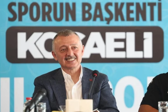 Başkan Büyükakın'dan sporculara müjde: Dil eğitimi ve mental destek de olacak
